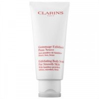 Скраб для тела Clarins Exfoliating body scrub for smooth skin