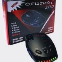 Антирадар Crunch 2110