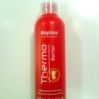Лосьон для термозащиты волос Kapous "Thermo barrier"