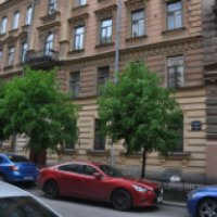 Апартаменты на Пушкинской 17 Apartments Pushkinskiy 