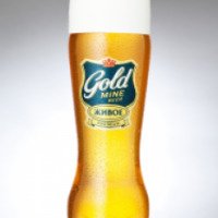 Пиво Gold Mine Beer