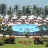 Отель Lotus Mui Ne Beach resort &Spa 4* 