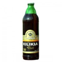 Пиво темное фильтрованное Kilikia Dark