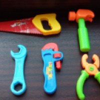 Детский набор инструментов Trampulina Tool Set