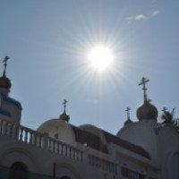 Православный Храм Вознесения Господня 