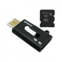 Адаптер Sony M2 USB