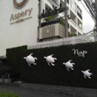 Отель Aspery 3* 