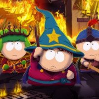 Игра для XBOX 360 "South Park: The Stick of Truth" (2014)