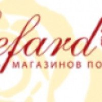 Сеть магазинов подарков Lefard (Украина)