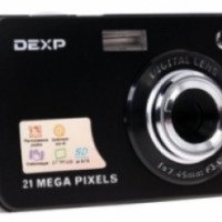 Цифровой фотоаппарат DEXP DC5100