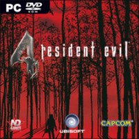 Игра для PC "Resident Evil 4" (2007)