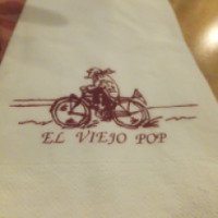 Ресторан El Viejo Pop (Испания, Барселона)