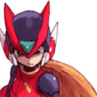 Megaman Zero - игра для Game boy advance