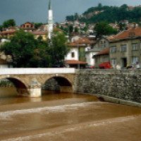 Экскурсия по Сараево 