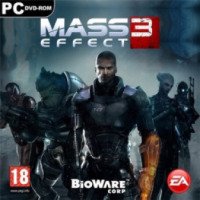 Mass Effect 3 - игра для PC