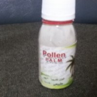 Лечение пальмовой пыльцой