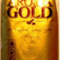 Кофе натуральный жареный молотый Daisena Aroma Gold