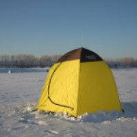 Палатка-зонт 3-местная зимняя NORD-3 Extreme Helios