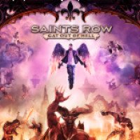Saints Row Gat out of Hell - игра для PC
