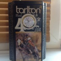 Черный чай Tarlton