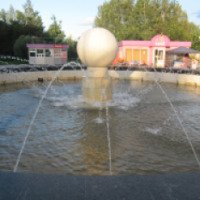Парк культуры и отдыха Калининского района (Россия, Челябинск)