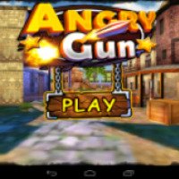Angry Gun (3D тир) - игра для Android