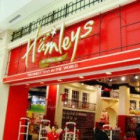 Магазин игрушек "Hamleys" (Россия, Краснодар)