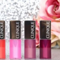 Губная помада Clinique Pop Glaze Lip Colour + Primer