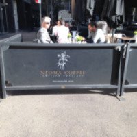 Ресторан "Neoma Coffee" (Австралия, Сидней)