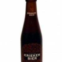 Пивной вишневый напиток KriekenBier