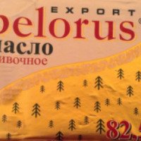 Масло сливочное Belorus Export