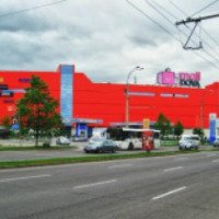 Торговый центр MALL DOVA (Молдова, Кишинев)