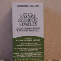 Ферментный пробиотический комплекс American Health