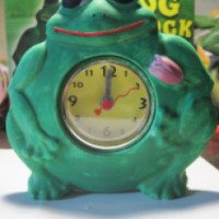 Набор для творчества Jia Yu Toy Trade Frog Clock