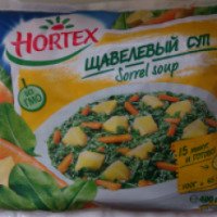 Щавелевый суп Hortex