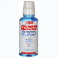 Ополаскиватель для полости рта зубная Colgate Sensitive Pro-Relief