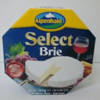 Сыр Alpenhain "Бри Селект"