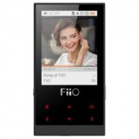 Портативный медиаплеер FiiO M3