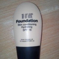 Тональный крем Just Foundation Skin Conditioning Hydrating