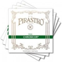 Струны для скрипки Pirastro Chromcore