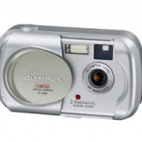 Цифровой фотоаппарат Olympus Camedia C-150