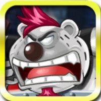 Hero run - игра для Android
