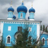 Церковь Успения Пресвятой Богородицы (Россия, Воронеж)