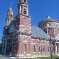Владимирская церковь (Россия, Баловнево)