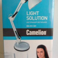 Светильник настольный Camelion KD-313 C01