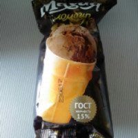 Мороженое Магия вкусов "Пломбир шоколадный"