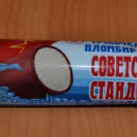 Мороженое Советский стандарт "Трубочка пломбир"
