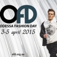 Выставка Odessa Fashion Day (Украина, Одесса)