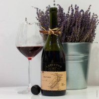 Вино Pinot Noir "Latitude 41" красное сухое