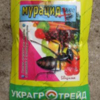 Готовое средство для борьбы с садовыми и полевыми муравьями Украгротрейд "Мурацид плюс"